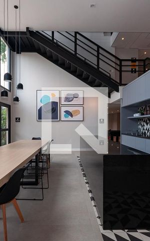 Apartamento para alugar com 26m², 1 quarto e sem vaga Apartamento para alugar com 26m², 1 quarto e sem vagaSalão de Festas