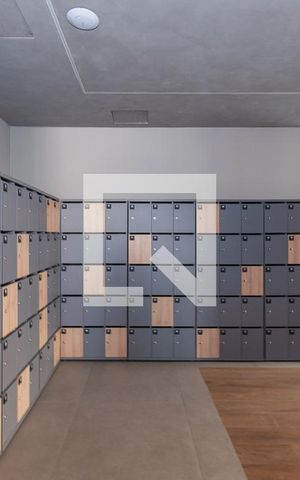 Apartamento para alugar com 26m², 1 quarto e sem vaga Apartamento para alugar com 26m², 1 quarto e sem vagaCorreio