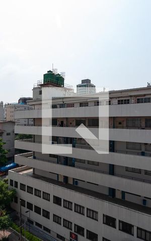 Apartamento para alugar com 26m², 1 quarto e sem vaga Apartamento para alugar com 26m², 1 quarto e sem vagaVista