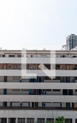 Apartamento para alugar com 26m², 1 quarto e sem vaga Apartamento para alugar com 26m², 1 quarto e sem vagaVista