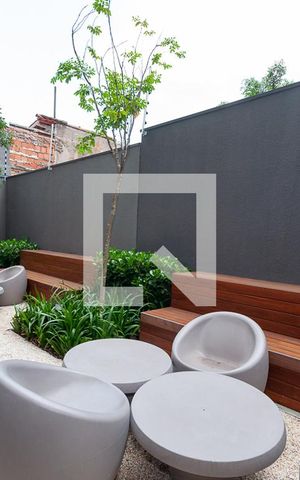 Apartamento para alugar com 26m², 1 quarto e sem vaga Apartamento para alugar com 26m², 1 quarto e sem vagaJardim