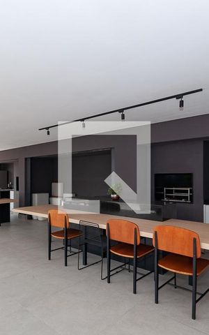 Apartamento para alugar com 26m², 1 quarto e sem vaga Apartamento para alugar com 26m², 1 quarto e sem vagaChurrasqueiras