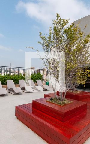 Apartamento para alugar com 26m², 1 quarto e sem vaga Apartamento para alugar com 26m², 1 quarto e sem vagaJacuzzi