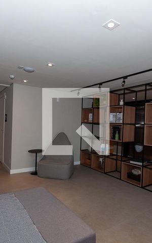 Apartamento para alugar com 26m², 1 quarto e sem vaga Apartamento para alugar com 26m², 1 quarto e sem vagaLouge