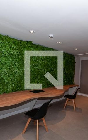 Apartamento para alugar com 26m², 1 quarto e sem vaga Apartamento para alugar com 26m², 1 quarto e sem vagaEscritóro