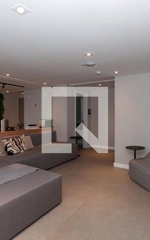 Apartamento para alugar com 26m², 1 quarto e sem vaga Apartamento para alugar com 26m², 1 quarto e sem vagaLouge