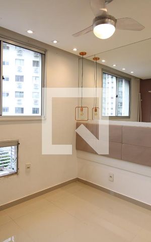 Apartamento para alugar com 59m², 2 quartos e 1 vagaQuarto 2