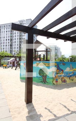 Apartamento para alugar com 59m², 2 quartos e 1 vagaÁrea comum