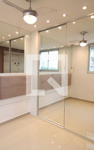 Apartamento para alugar com 59m², 2 quartos e 1 vagaQuarto 2