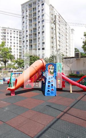 Apartamento para alugar com 59m², 2 quartos e 1 vagaÁrea comum - Playground