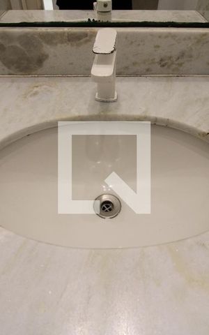 Apartamento para alugar com 59m², 2 quartos e 1 vagaBanheiro Social