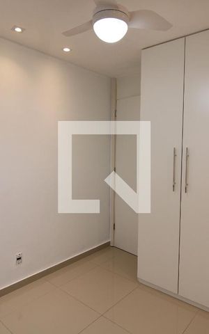 Apartamento para alugar com 59m², 2 quartos e 1 vagaQuarto 1
