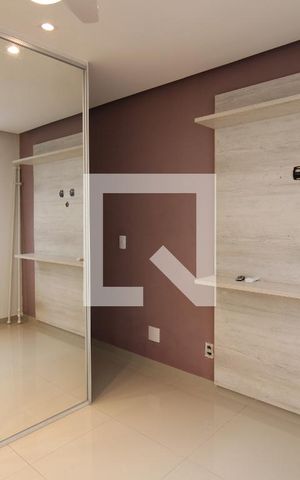 Apartamento para alugar com 59m², 2 quartos e 1 vagaQuarto 2