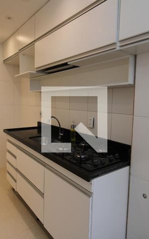 Apartamento para alugar com 59m², 2 quartos e 1 vagaCozinha