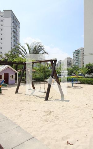 Apartamento para alugar com 59m², 2 quartos e 1 vagaÁrea comum