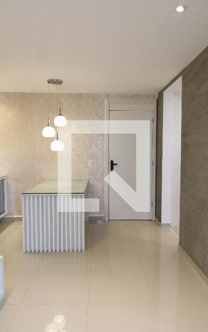 Apartamento para alugar com 59m², 2 quartos e 1 vagaSala