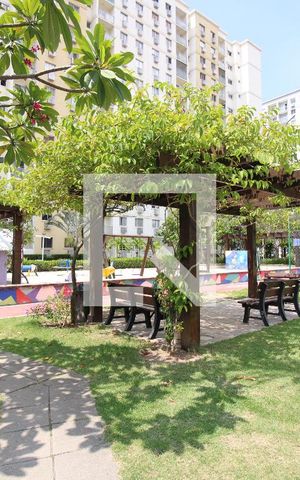 Apartamento para alugar com 59m², 2 quartos e 1 vagaÁrea comum