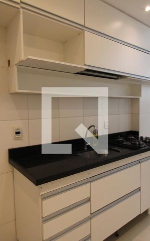 Apartamento para alugar com 59m², 2 quartos e 1 vagaCozinha