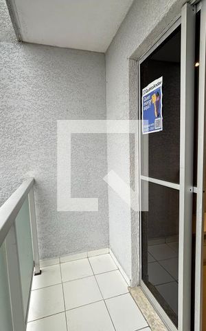 Apartamento para alugar com 59m², 2 quartos e 1 vaga Apartamento para alugar com 59m², 2 quartos e 1 vagaPlaca