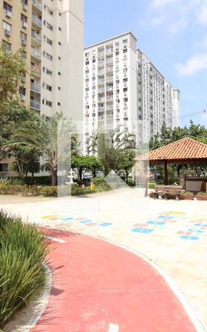 Apartamento para alugar com 59m², 2 quartos e 1 vagaÁrea comum
