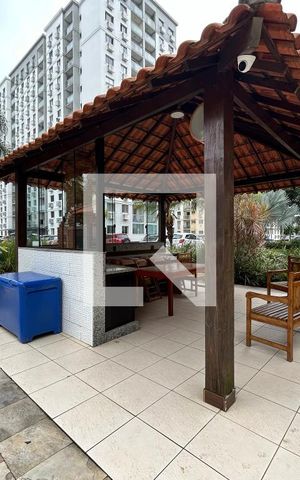 Apartamento para alugar com 59m², 2 quartos e 1 vaga Apartamento para alugar com 59m², 2 quartos e 1 vagaÁrea comum - Churrasqueira