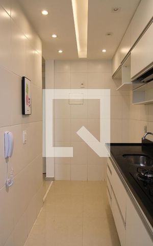 Apartamento para alugar com 59m², 2 quartos e 1 vagaCozinha