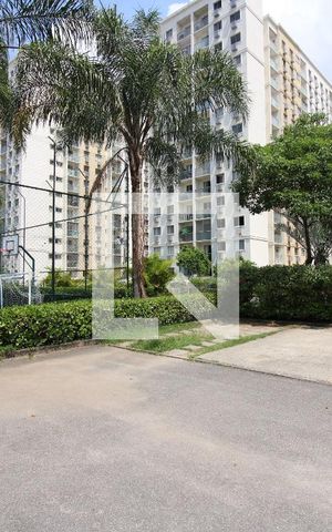 Apartamento para alugar com 59m², 2 quartos e 1 vagaÁrea comum