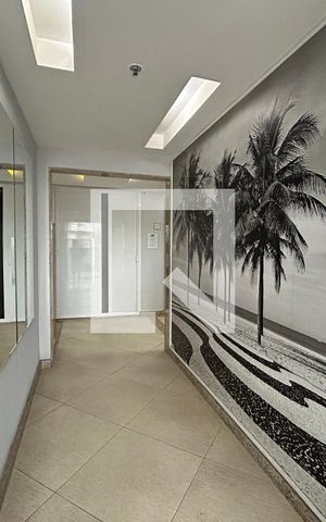 Apartamento para alugar com 59m², 2 quartos e 1 vaga Apartamento para alugar com 59m², 2 quartos e 1 vagaHall de Entrada