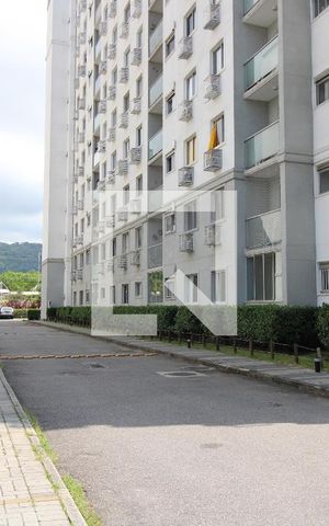 Apartamento para alugar com 59m², 2 quartos e 1 vagaÁrea comum