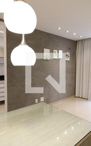 Apartamento para alugar com 59m², 2 quartos e 1 vagaSala