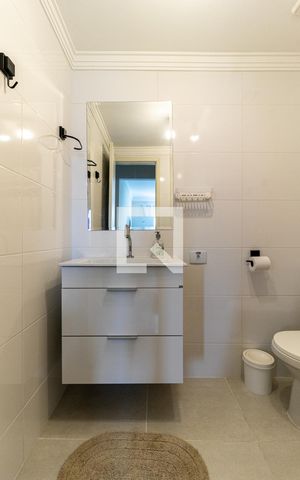 Studio à venda com 31m², 1 quarto e 1 vagaBanheiro - Armário