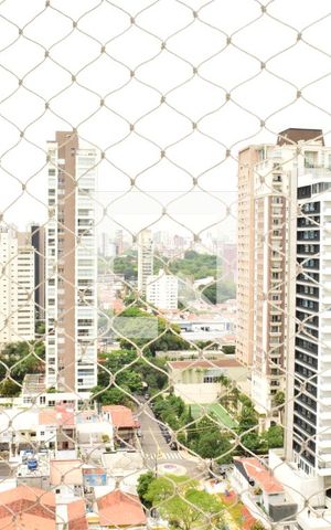 Apartamento para alugar com 30m², 1 quarto e 1 vagaVista varanda