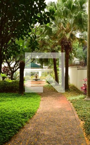Apartamento para alugar com 30m², 1 quarto e 1 vagaJardim