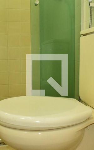 Apartamento para alugar com 30m², 1 quarto e 1 vagaBanheiro