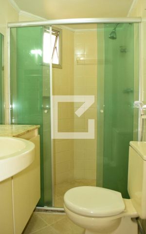 Apartamento para alugar com 30m², 1 quarto e 1 vagaBanheiro