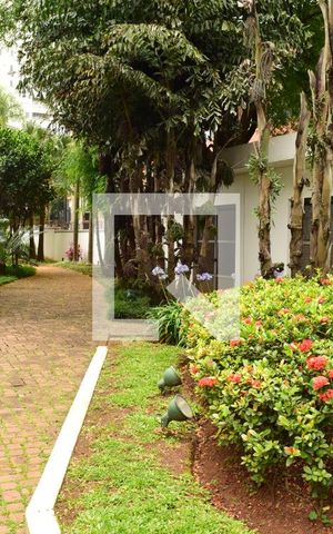 Apartamento para alugar com 30m², 1 quarto e 1 vagaJardim