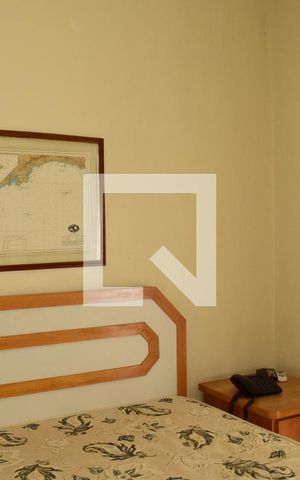 Apartamento para alugar com 30m², 1 quarto e 1 vagaQuarto