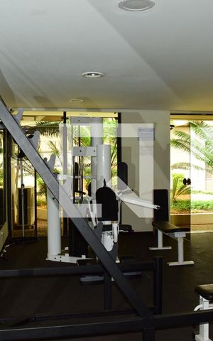Apartamento para alugar com 30m², 1 quarto e 1 vagaFitness
