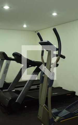 Apartamento para alugar com 30m², 1 quarto e 1 vagaFitness