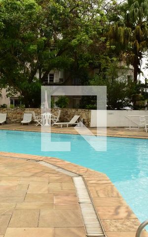 Apartamento para alugar com 30m², 1 quarto e 1 vagaPiscina