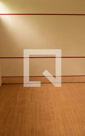 Apartamento para alugar com 30m², 1 quarto e 1 vagaQuadra de squash