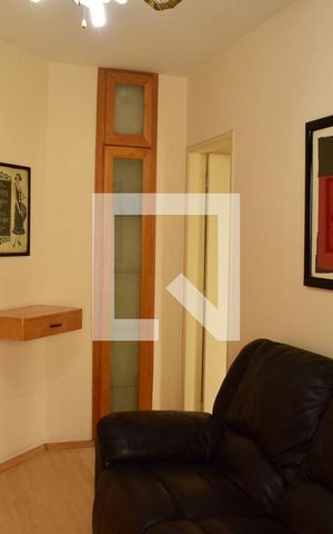 Apartamento para alugar com 30m², 1 quarto e 1 vagaSala