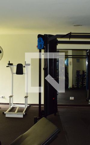 Apartamento para alugar com 30m², 1 quarto e 1 vagaFitness