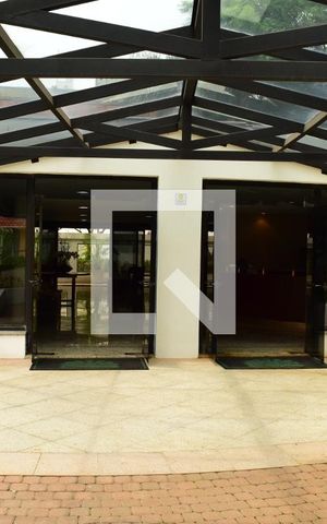 Apartamento para alugar com 30m², 1 quarto e 1 vagaEntrada edifício