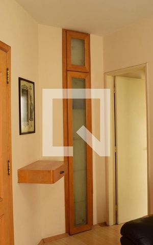Apartamento para alugar com 30m², 1 quarto e 1 vagaSala
