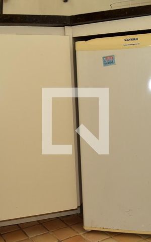 Apartamento para alugar com 30m², 1 quarto e 1 vagaCozinha