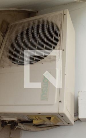 Apartamento para alugar com 30m², 1 quarto e 1 vagaVaranda