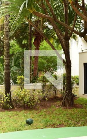 Apartamento para alugar com 30m², 1 quarto e 1 vagaJardim
