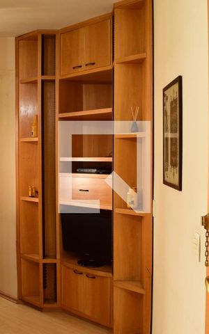 Apartamento para alugar com 30m², 1 quarto e 1 vagaSala