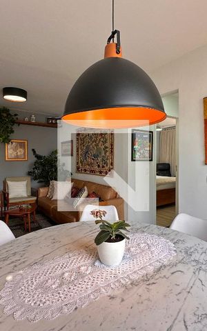 Apartamento à venda com 75m², 2 quartos e 1 vagaSala